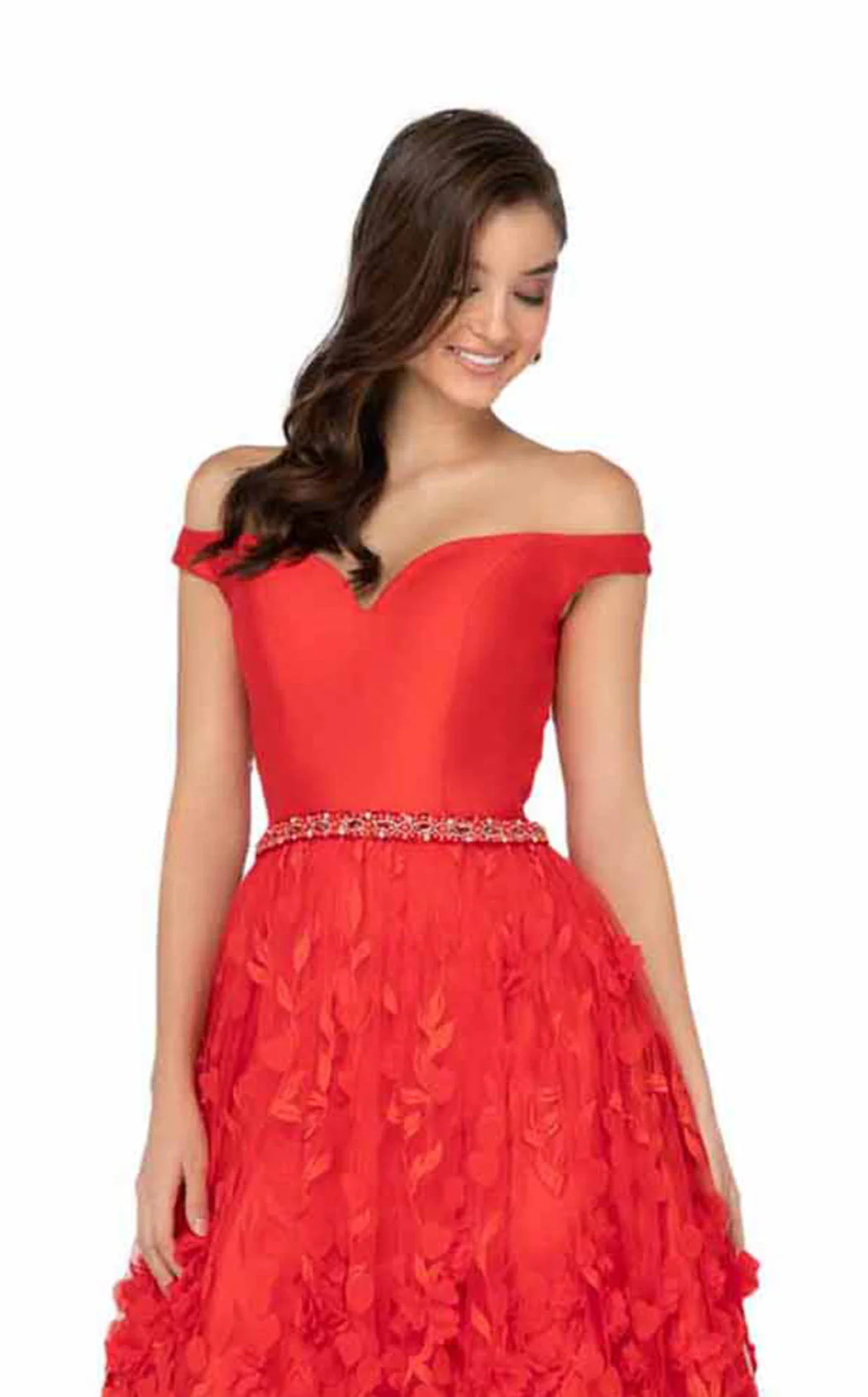 Terani 1911P8513 Dress - Image 6