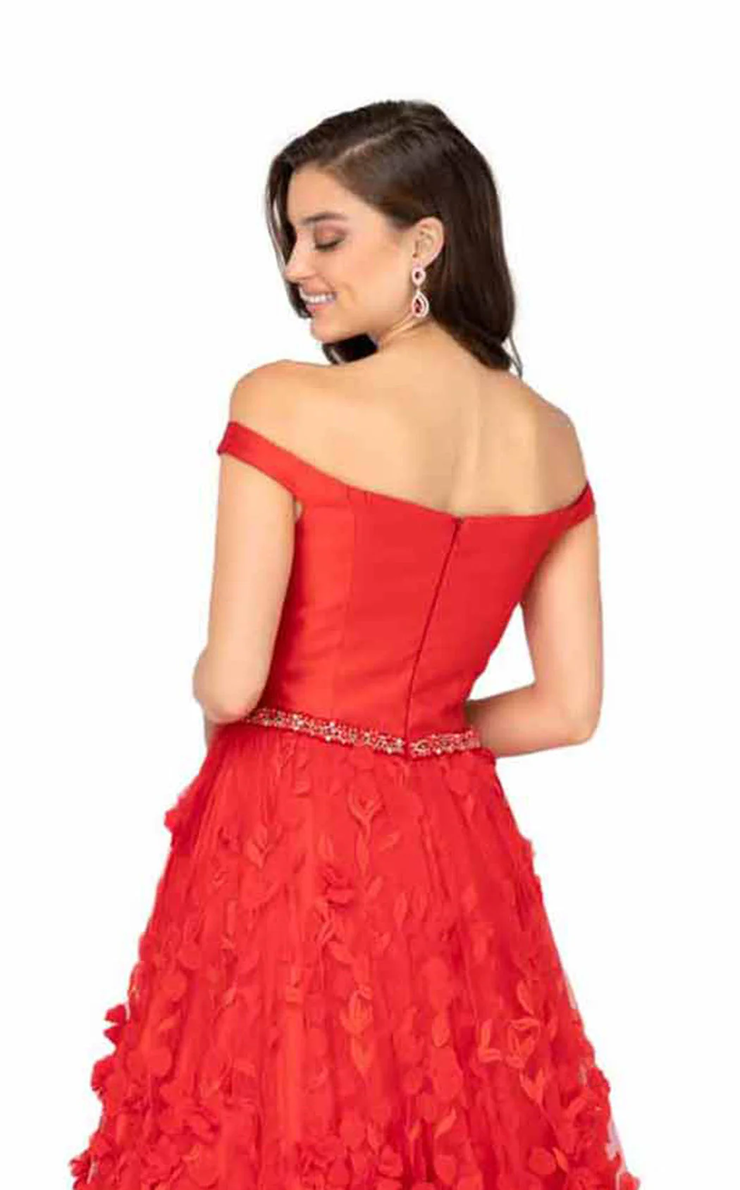 Terani 1911P8513 Dress - Image 8