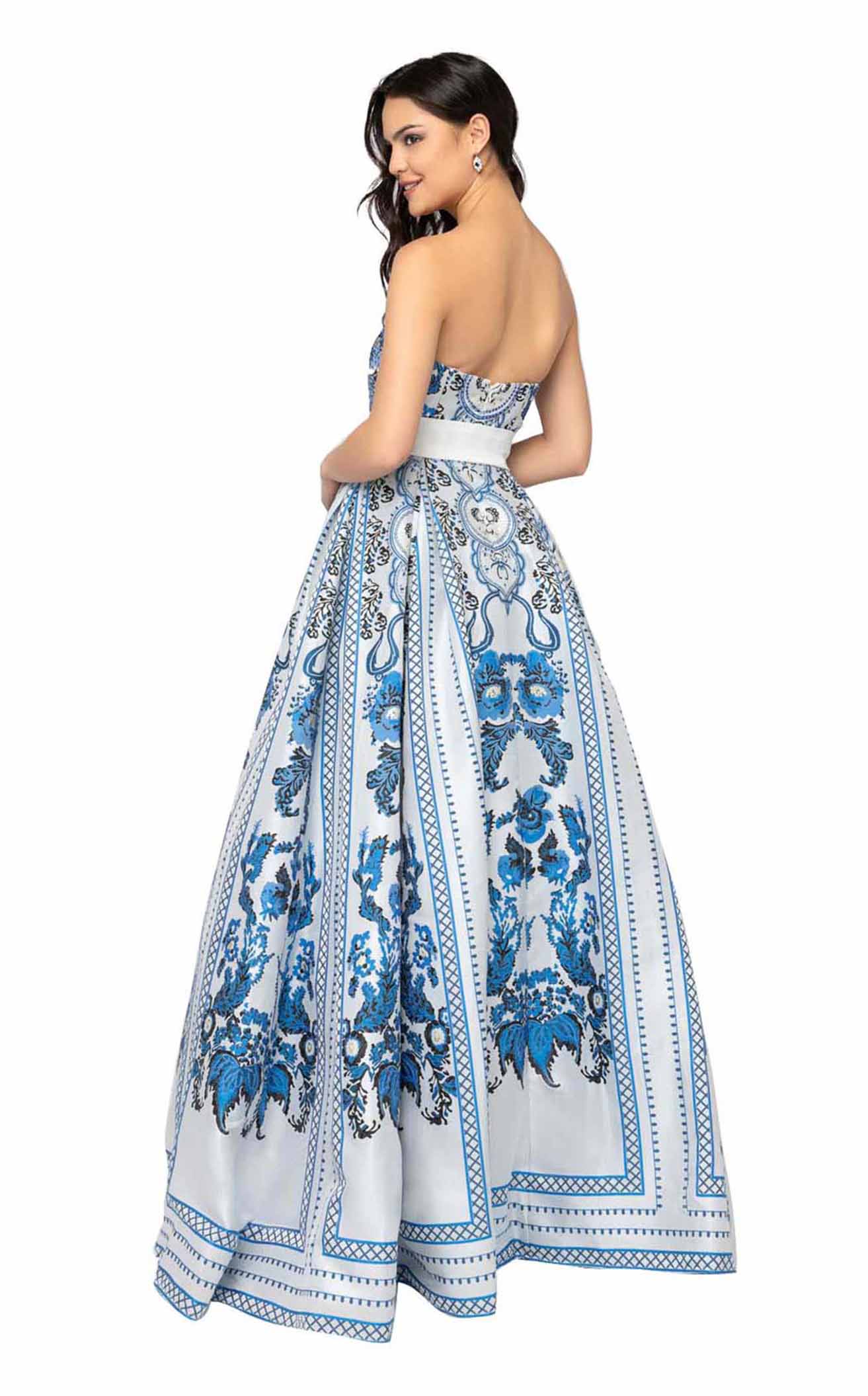 Terani 1911P8516 Dress - Image 4