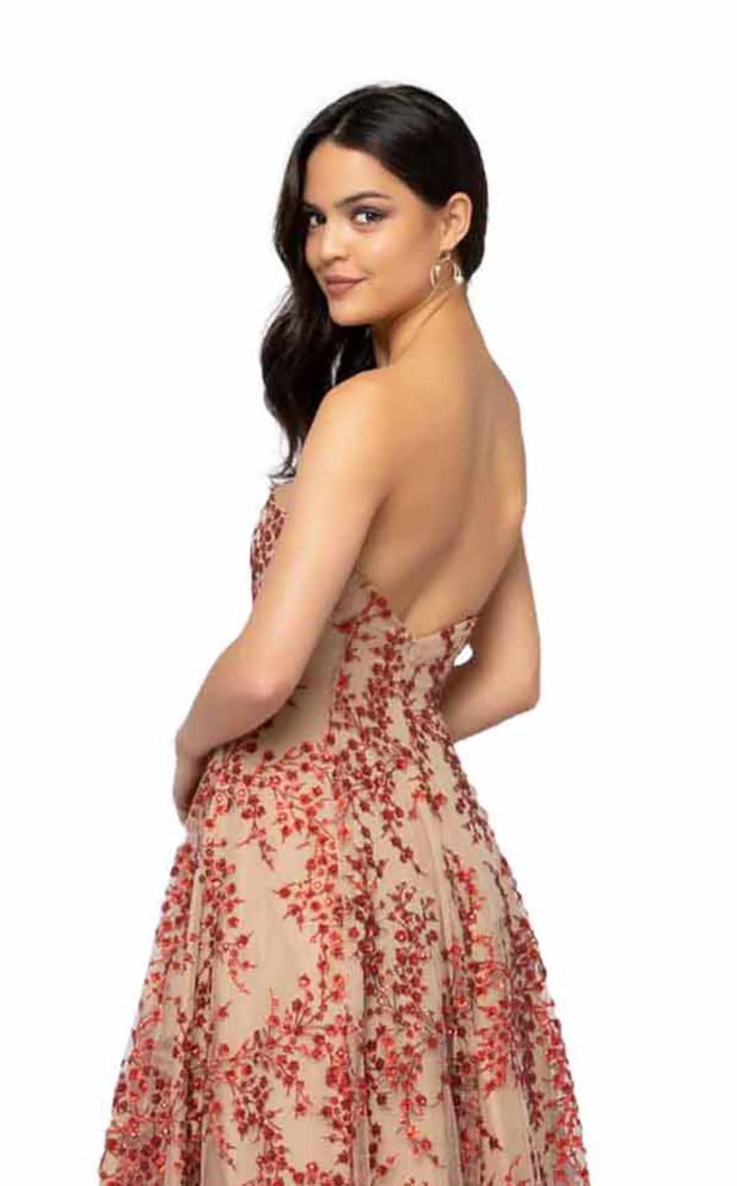 Terani 1911P8519 Dress - Image 4