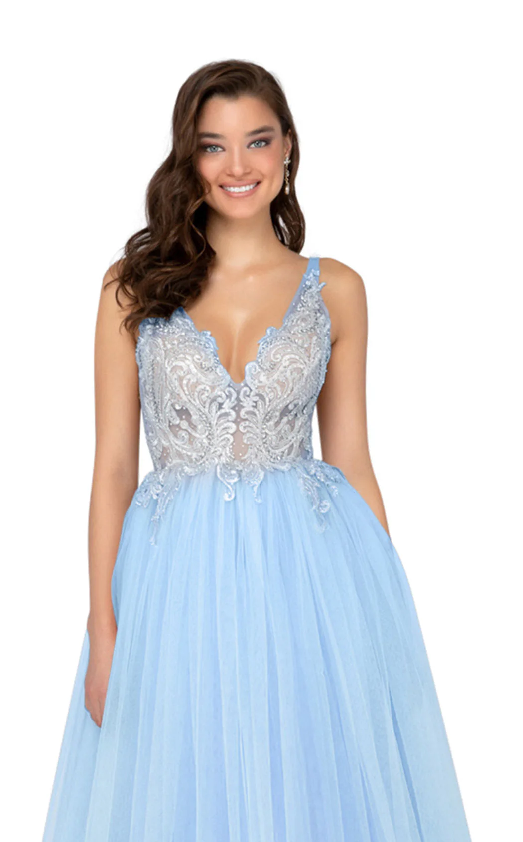 Terani 1911P8527 Dress - Image 4