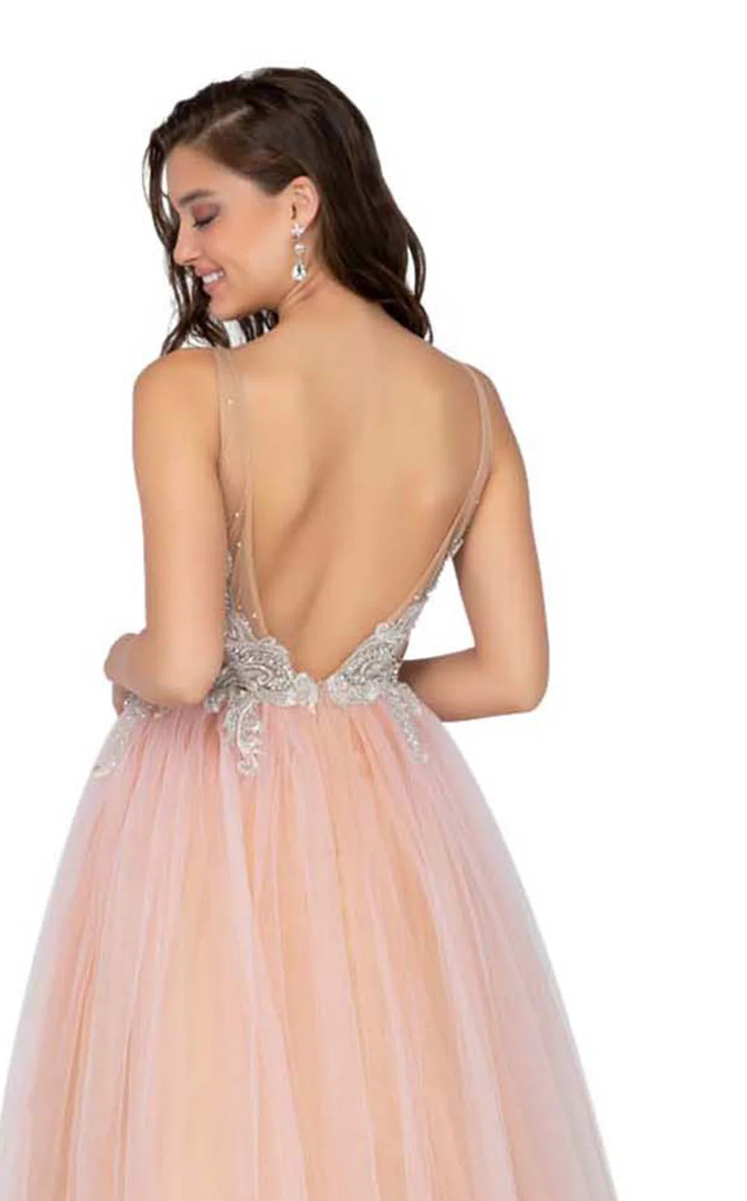 Terani 1911P8527 Dress - Image 6