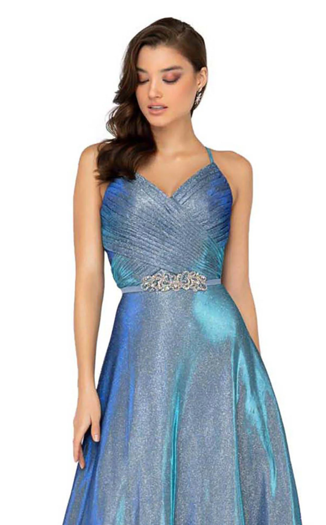 Terani 1911P8530 Dress - Image 3