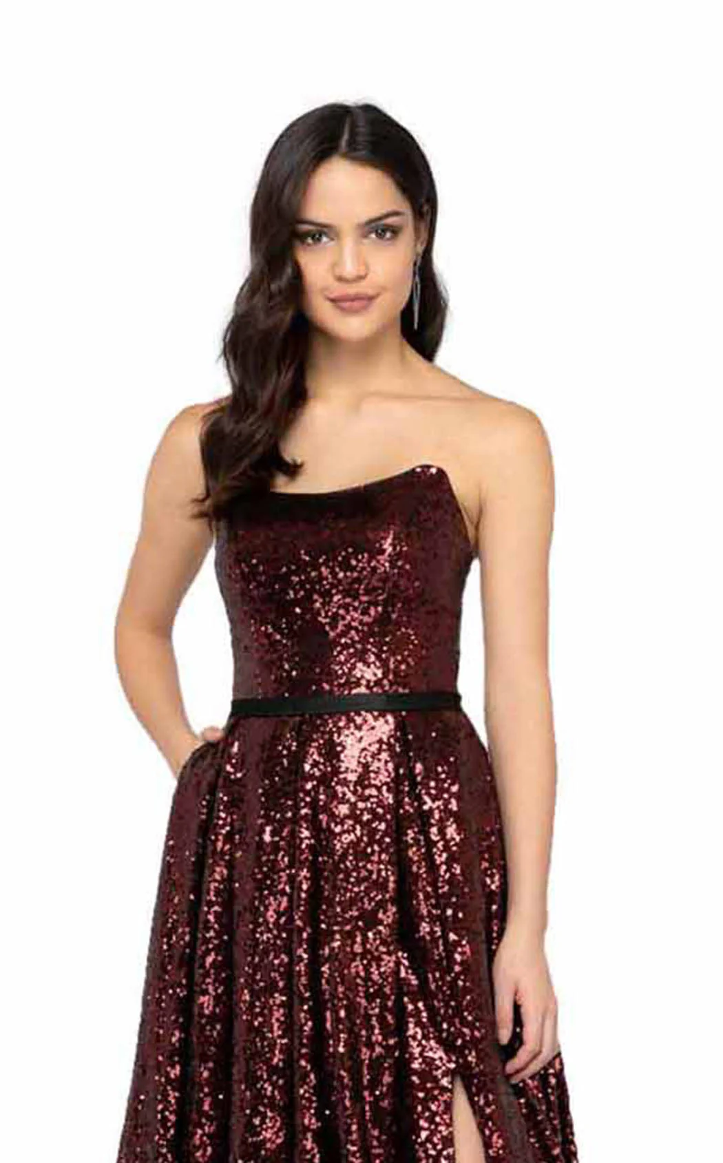 Terani 1911P8541 Dress - Image 4