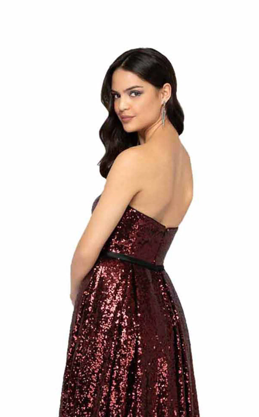 Terani 1911P8541 Dress - Image 6