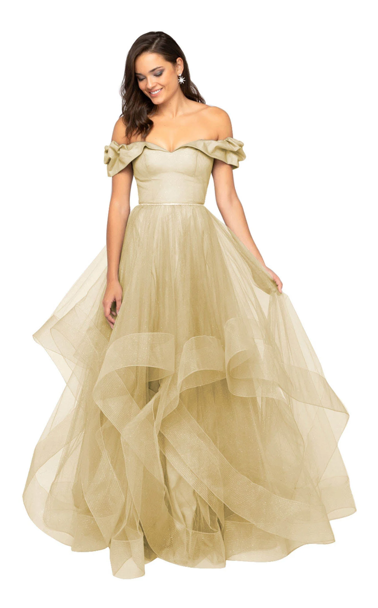 Terani 1911P8542 Dress - Image 4