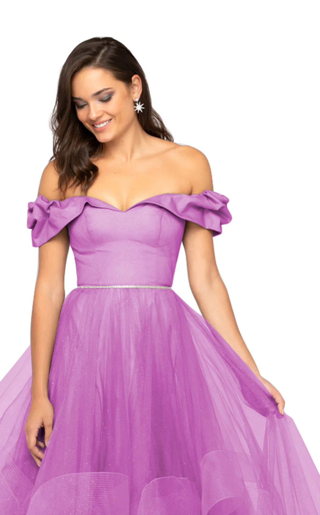 Terani 1911P8542 Dress - Image 7