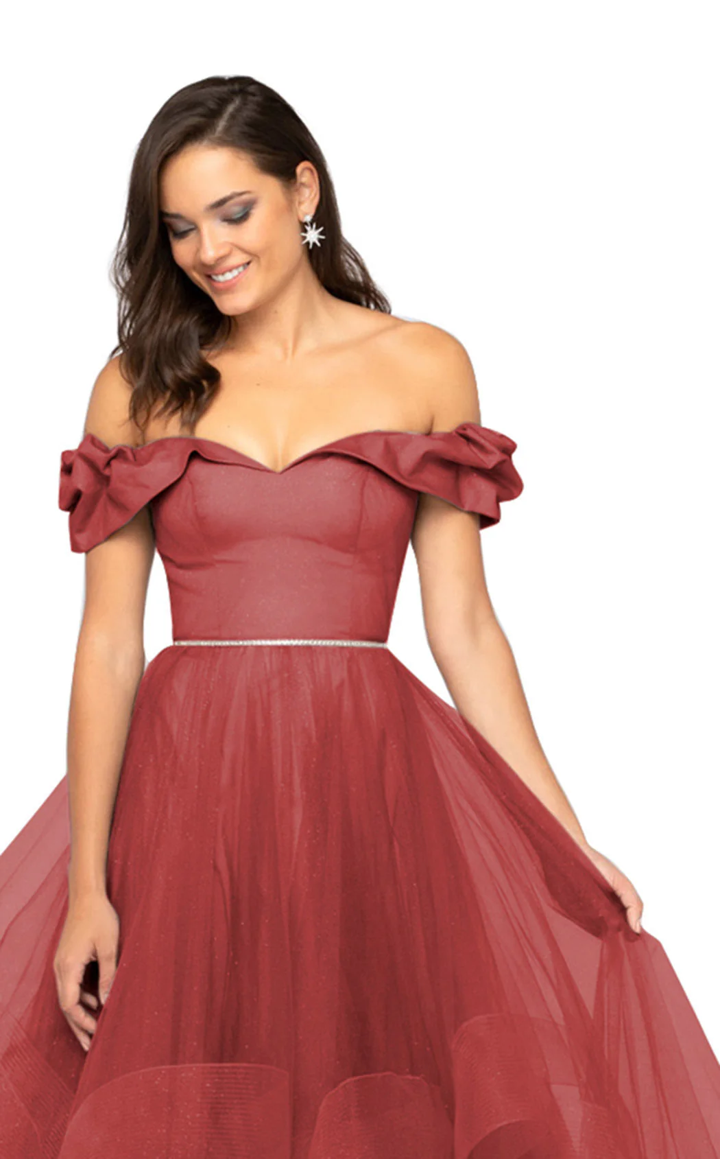 Terani 1911P8542 Dress - Image 8