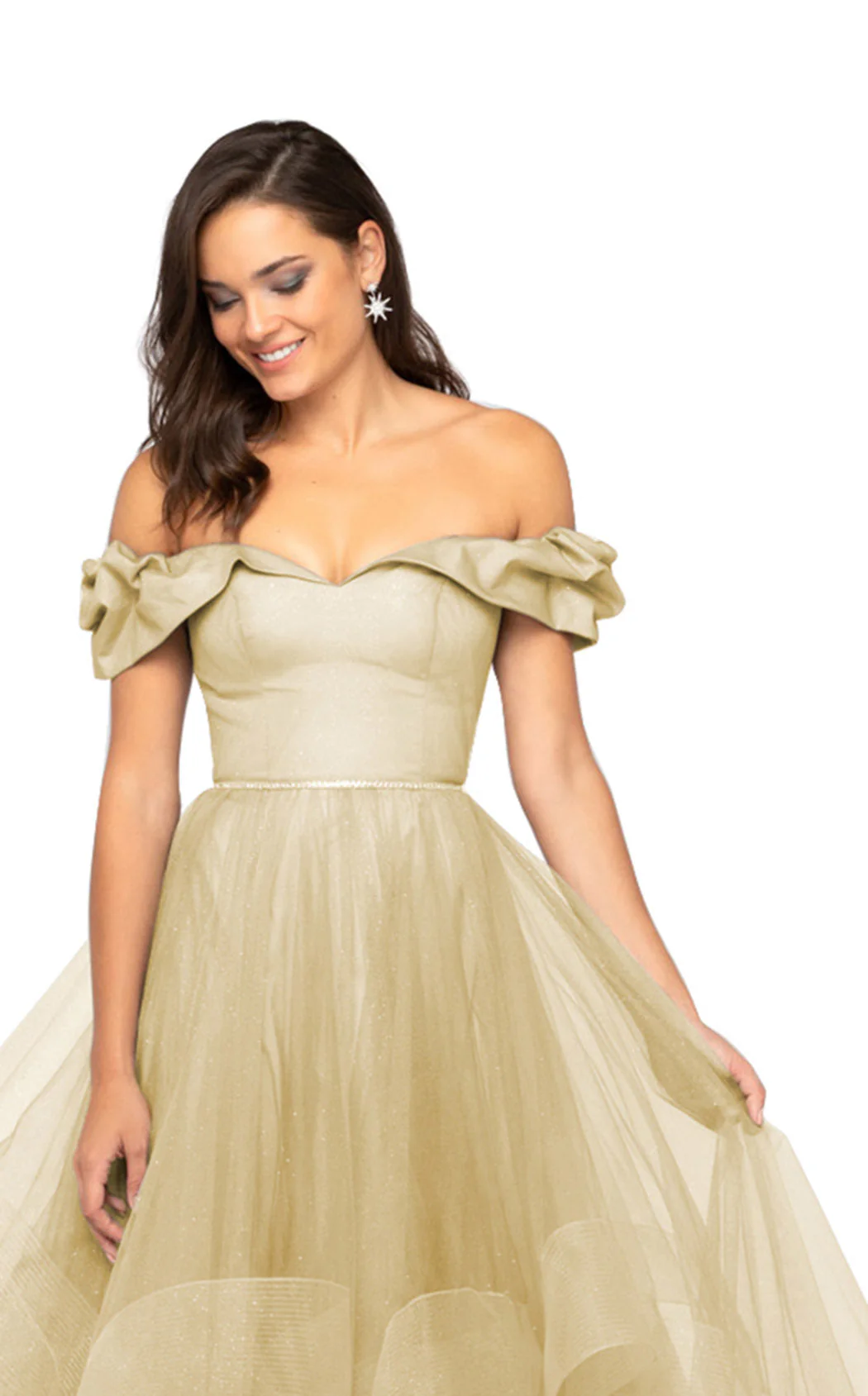 Terani 1911P8542 Dress - Image 9