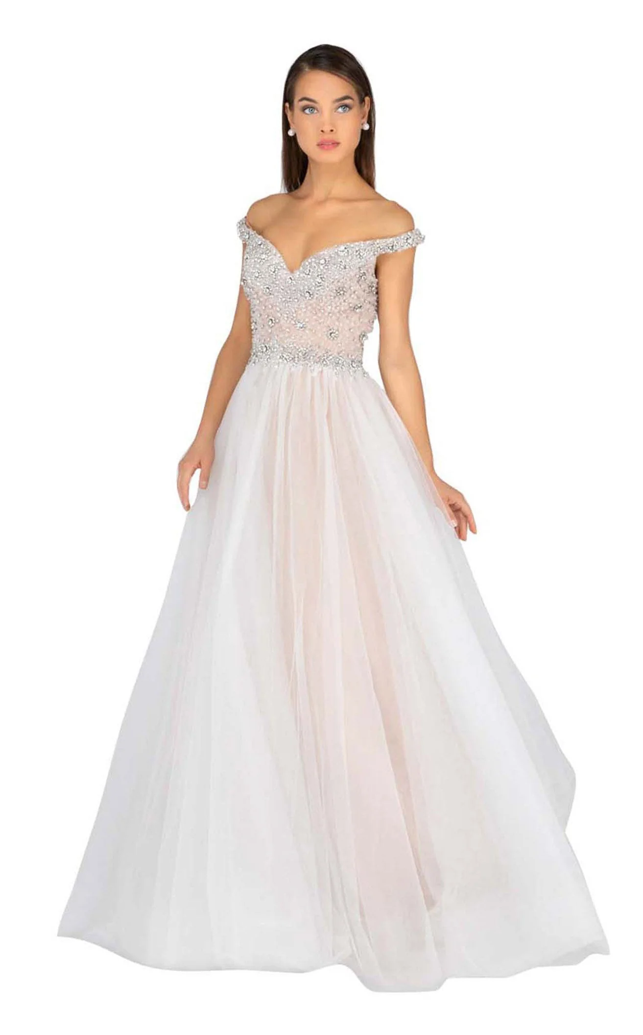 Terani 1911P8543 Dress - Image 2