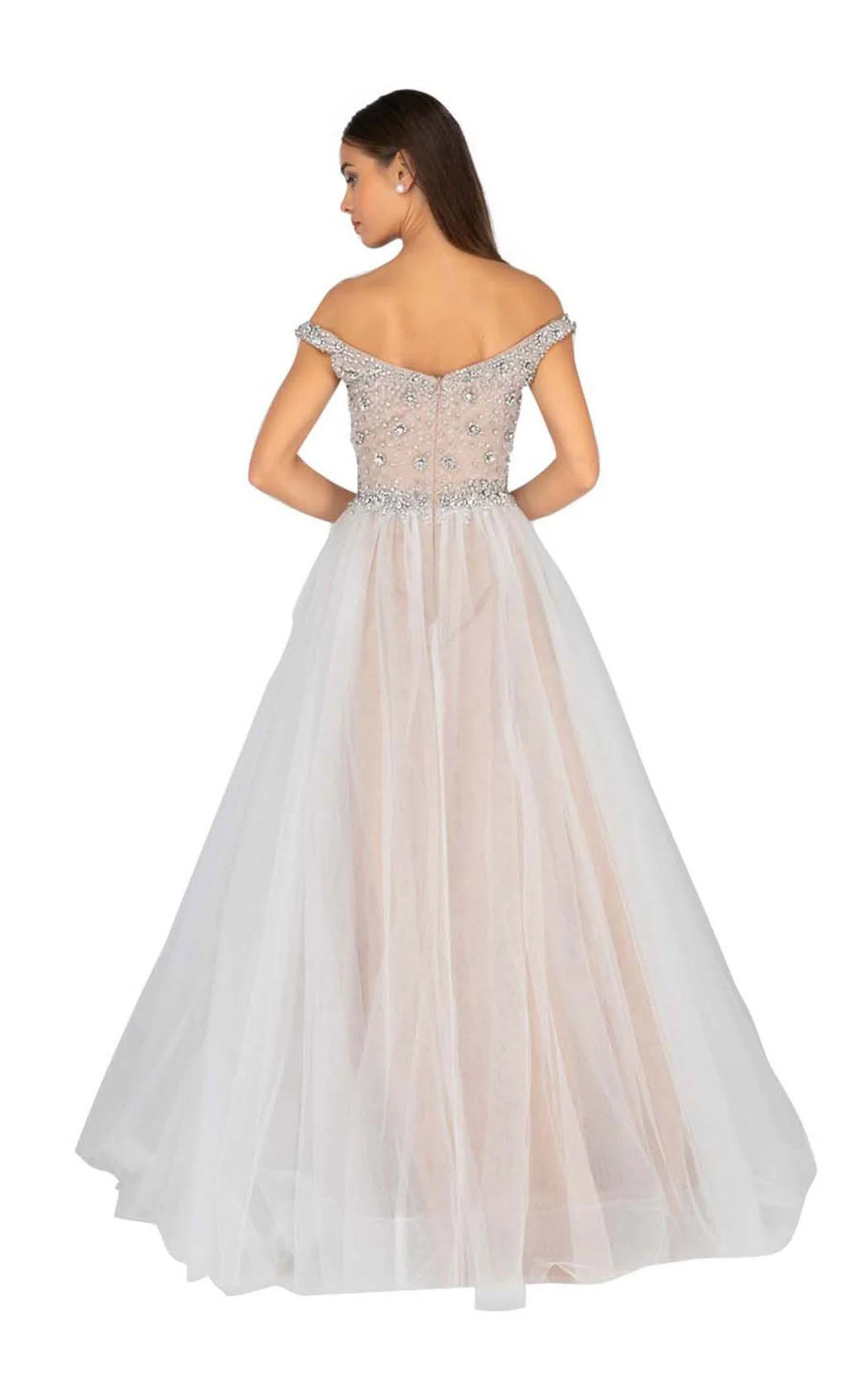 Terani 1911P8543 Dress - Image 3