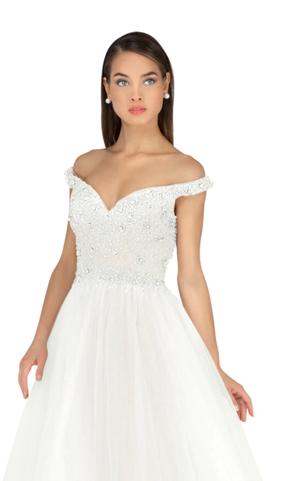 Terani 1911P8543 Dress - Image 4