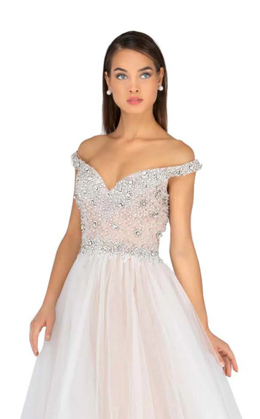 Terani 1911P8543 Dress - Image 5