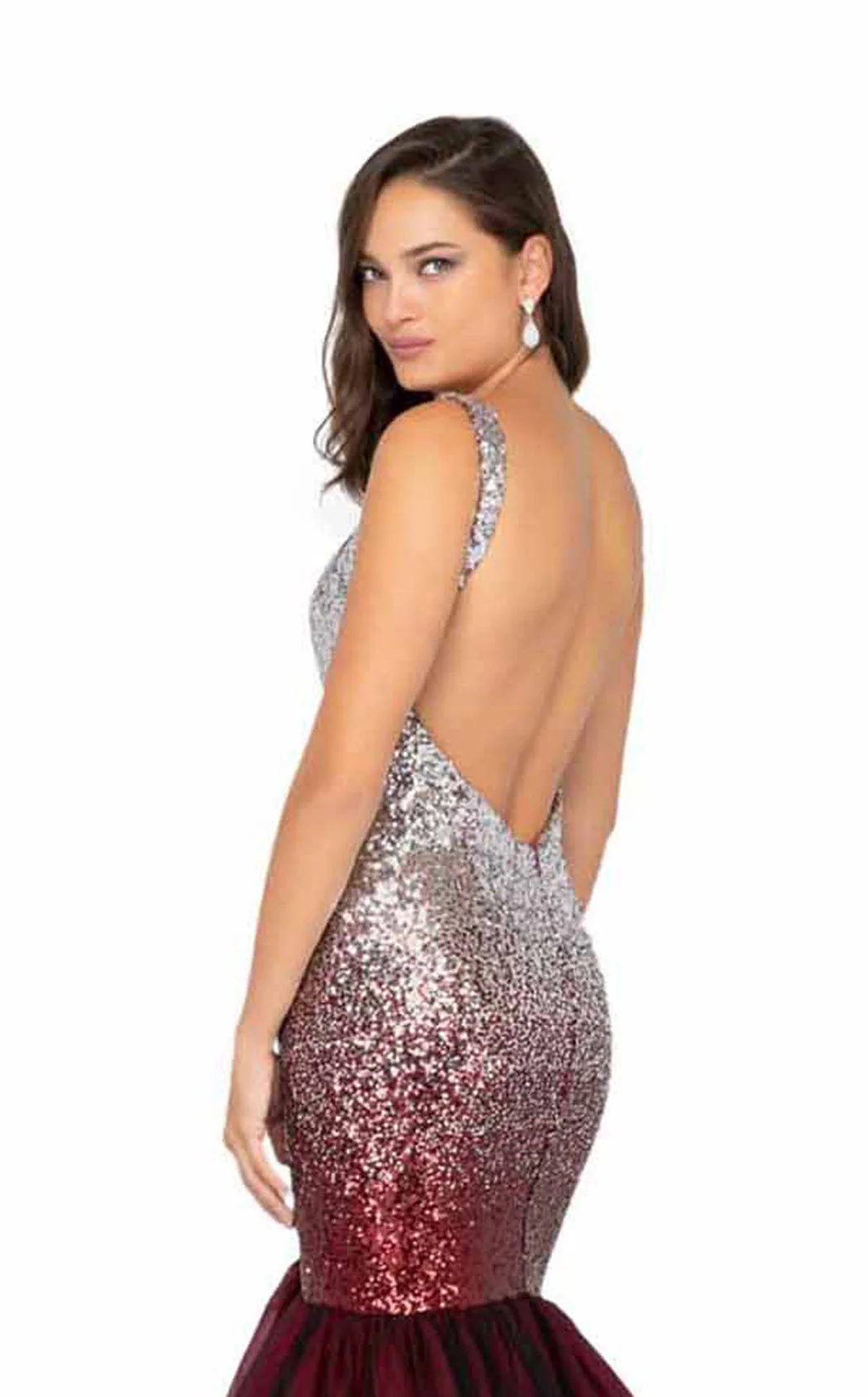 Terani 1911P8631 Dress - Image 7