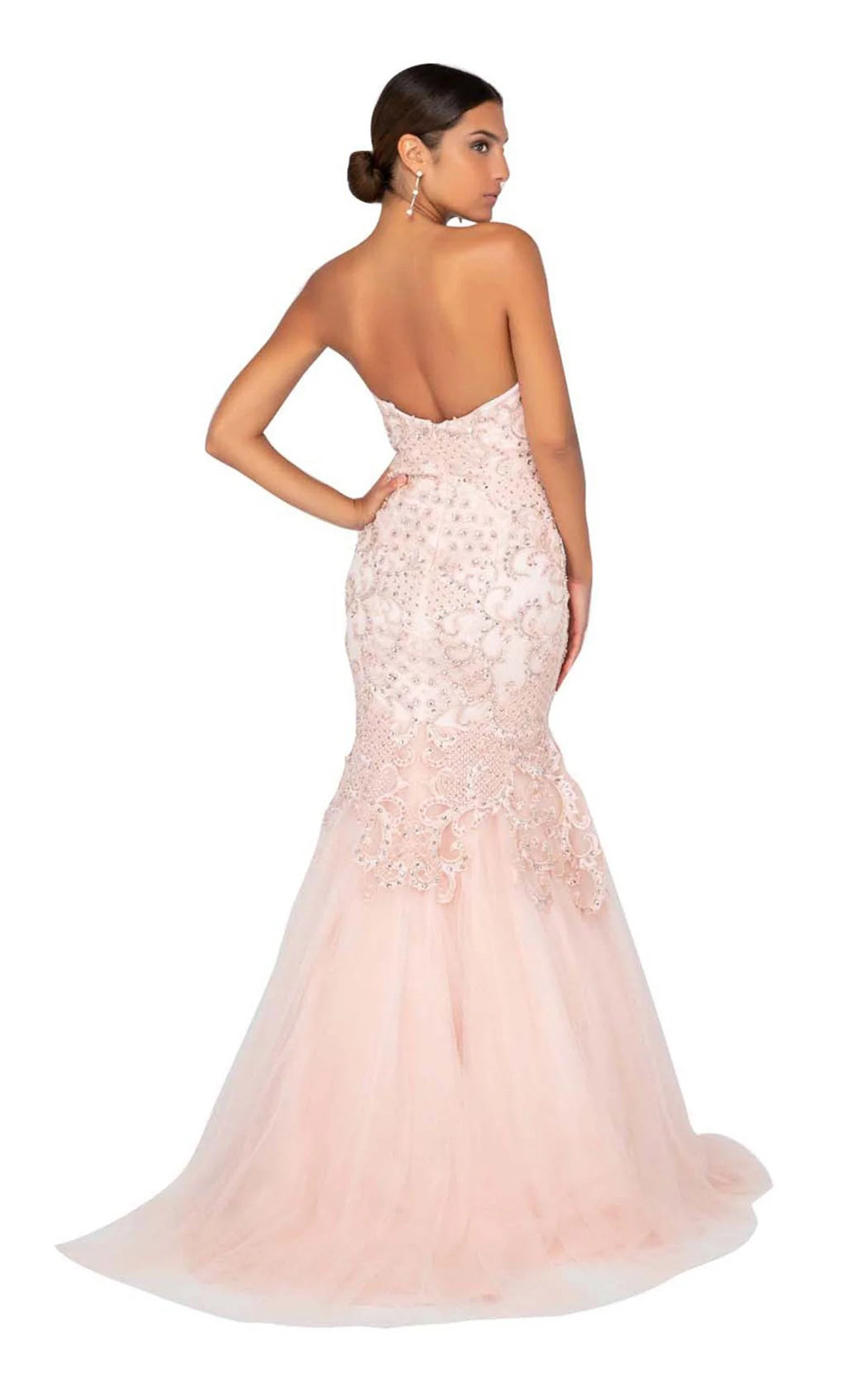 Terani 1911P8636 Dress - Image 3