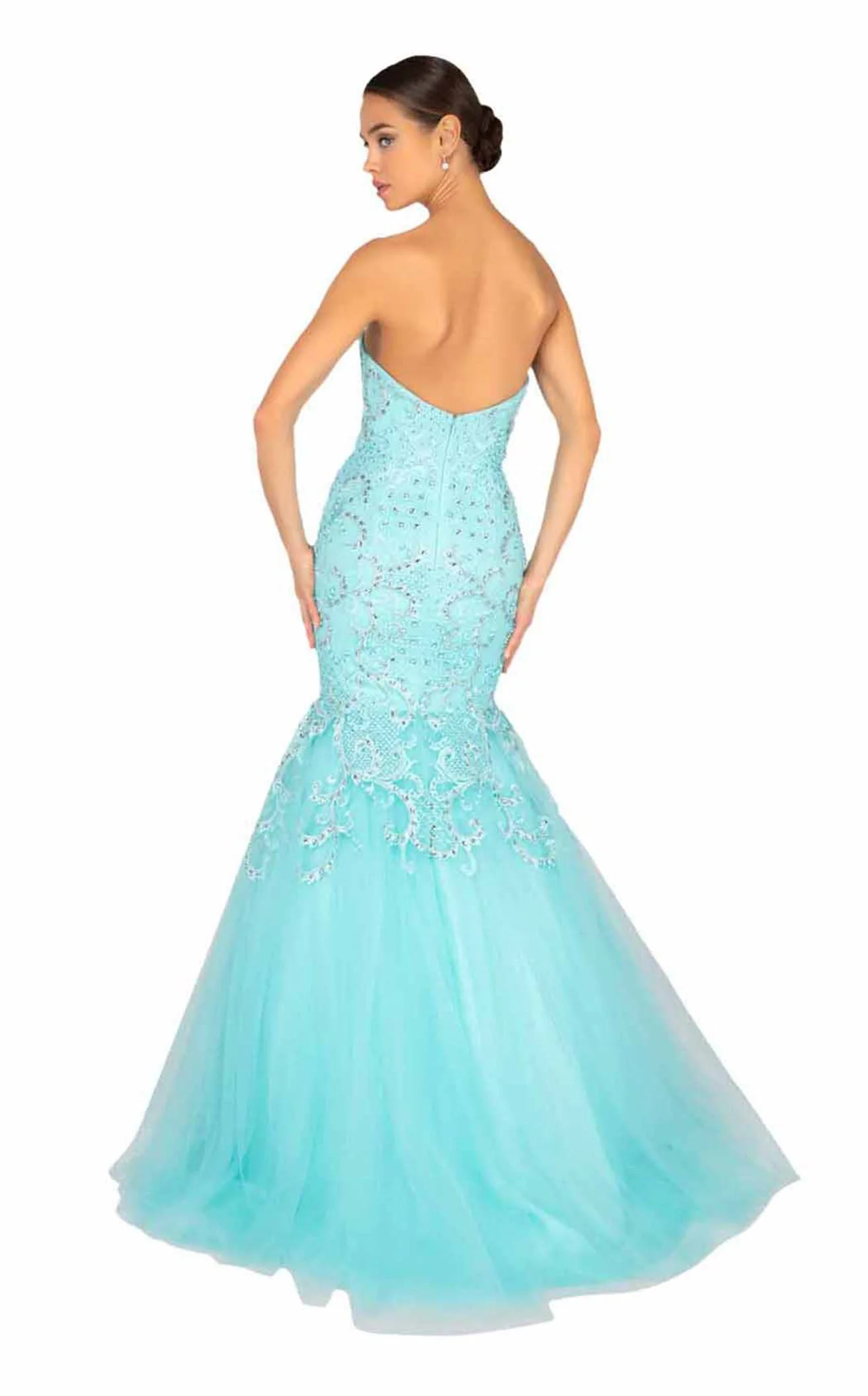 Terani 1911P8636 Dress - Image 4