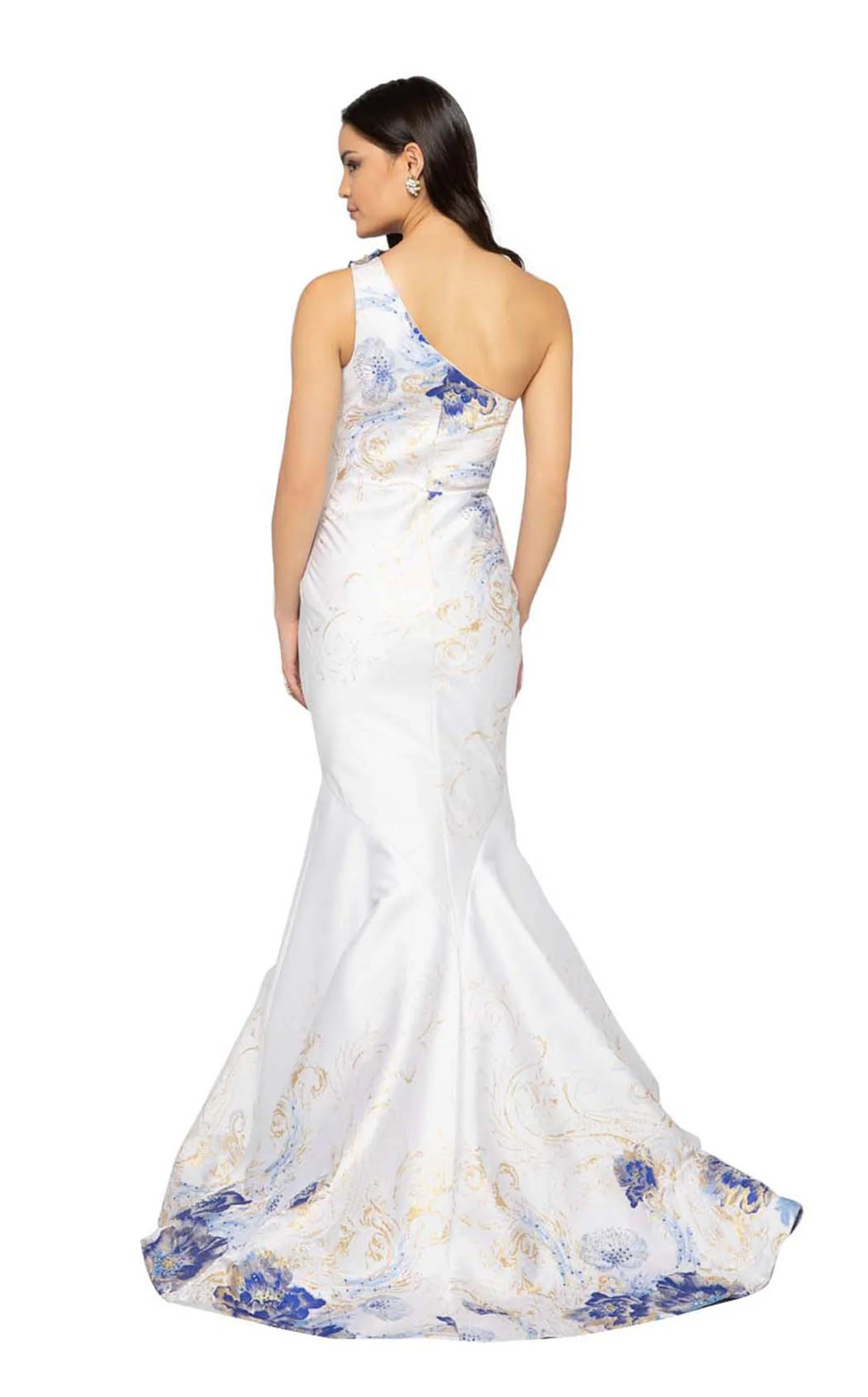 Terani 1911P8637 Dress - Image 2