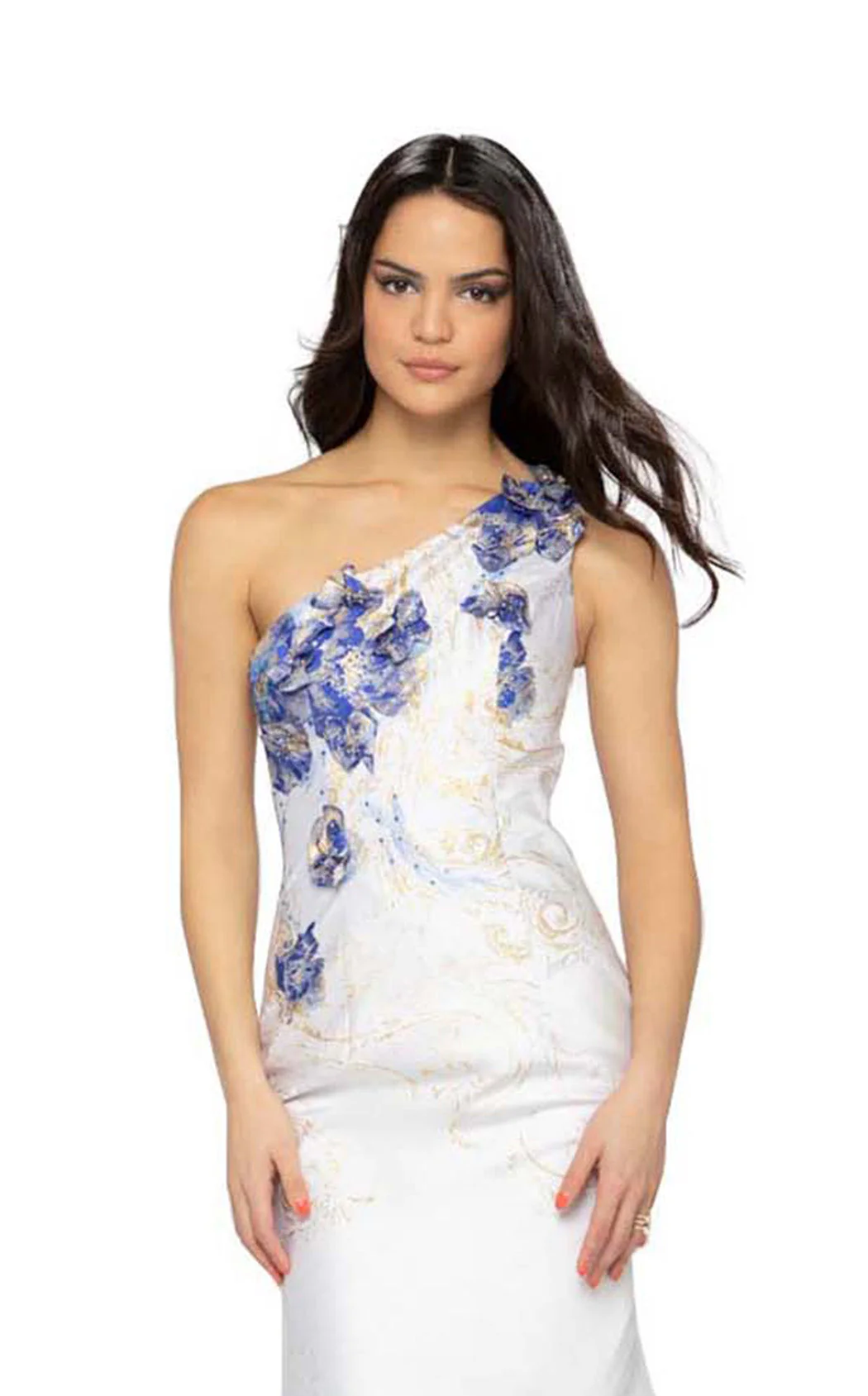 Terani 1911P8637 Dress - Image 3