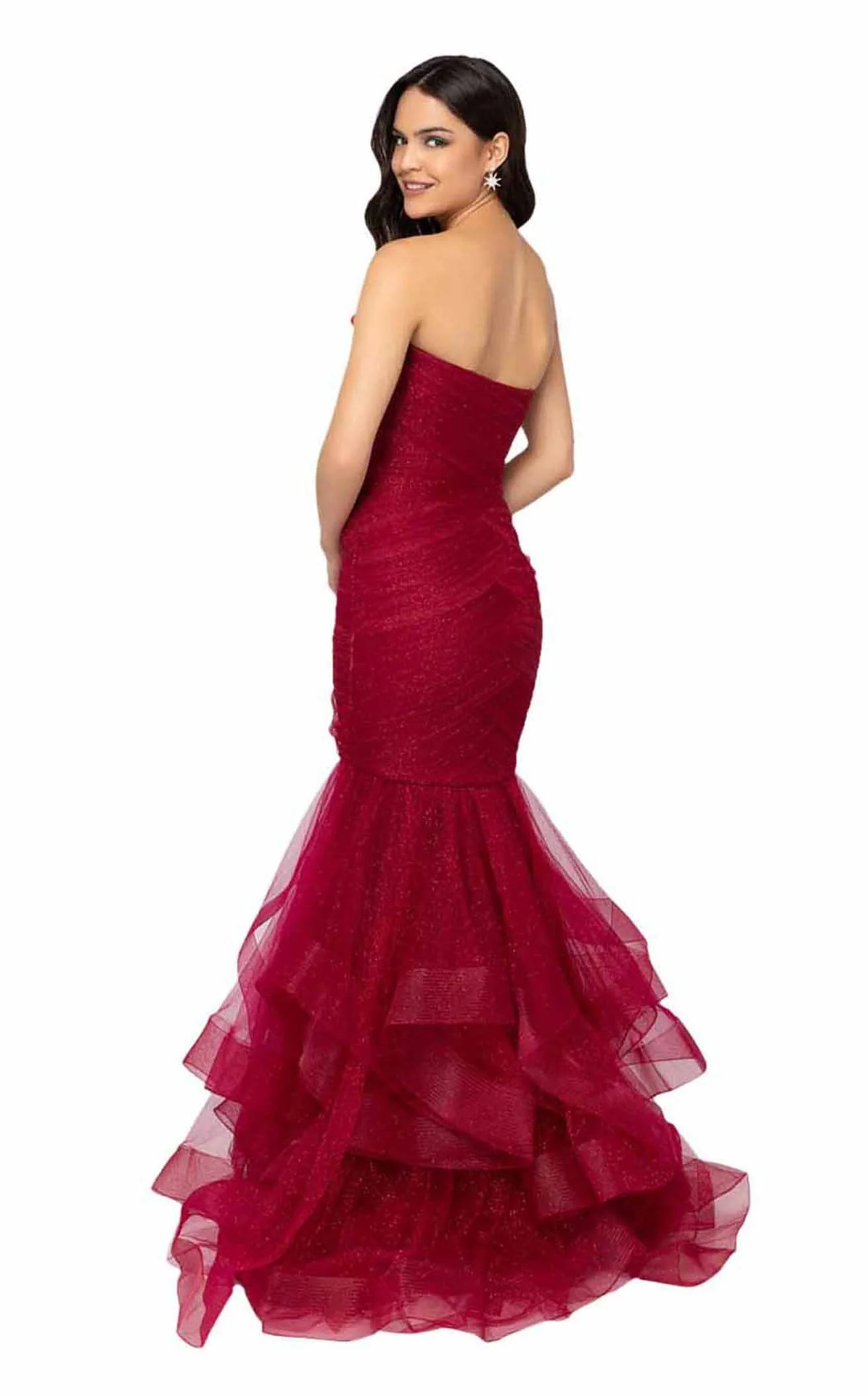 Terani 1911P8639 Dress - Image 3