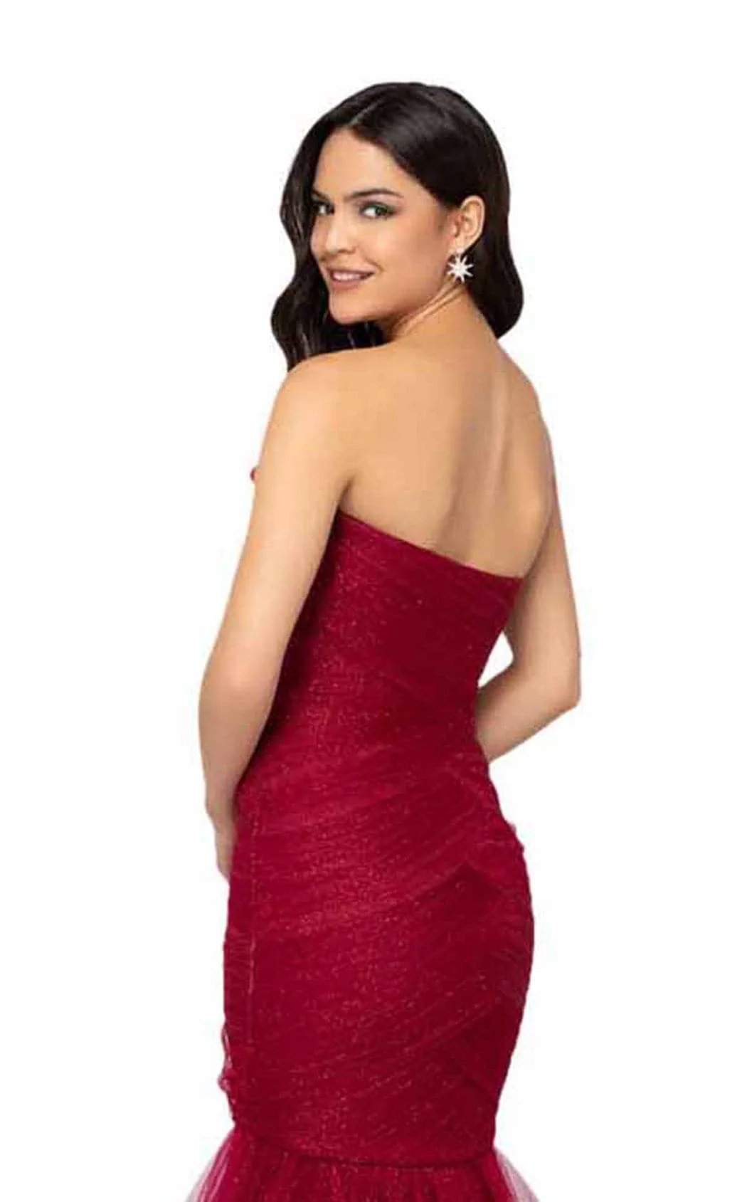 Terani 1911P8639 Dress - Image 6
