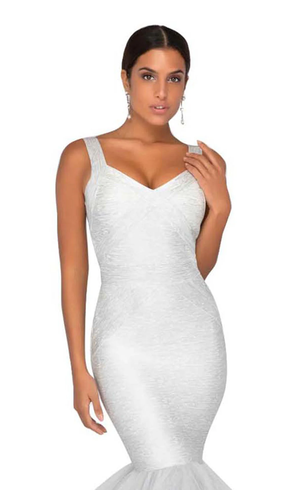 Terani 1911P8640 Dress - Image 10
