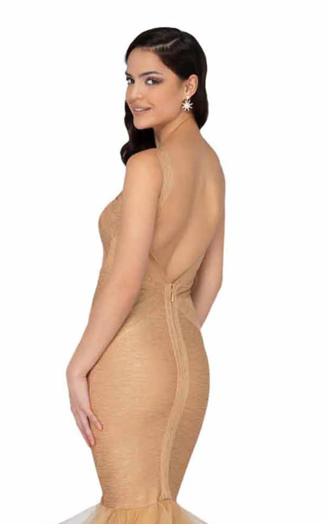 Terani 1911P8640 Dress - Image 16