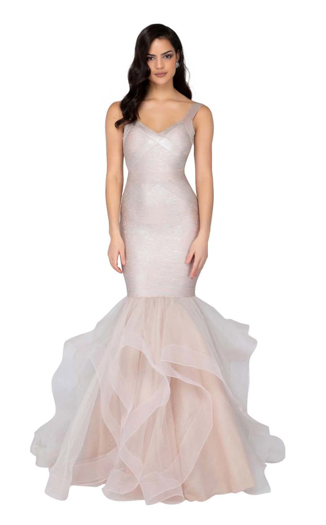 Terani 1911P8640 Dress - Image 3