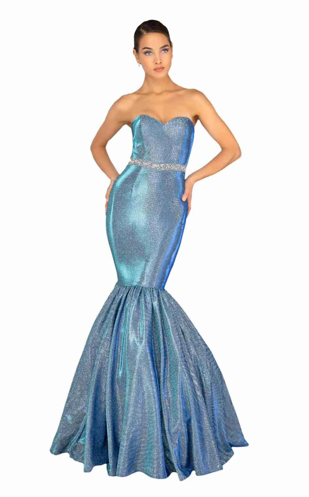 Terani 1911P8647 Dress - Image 3