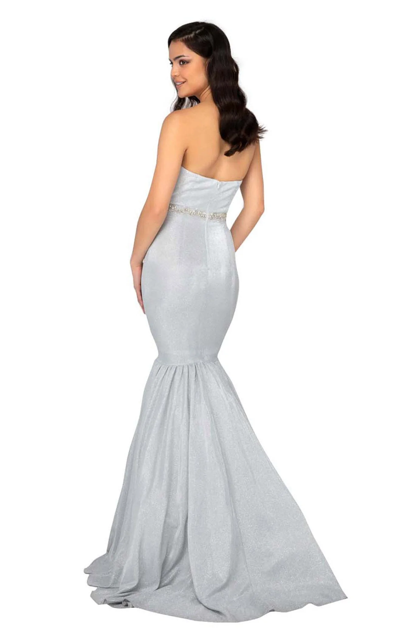 Terani 1911P8647 Dress - Image 4