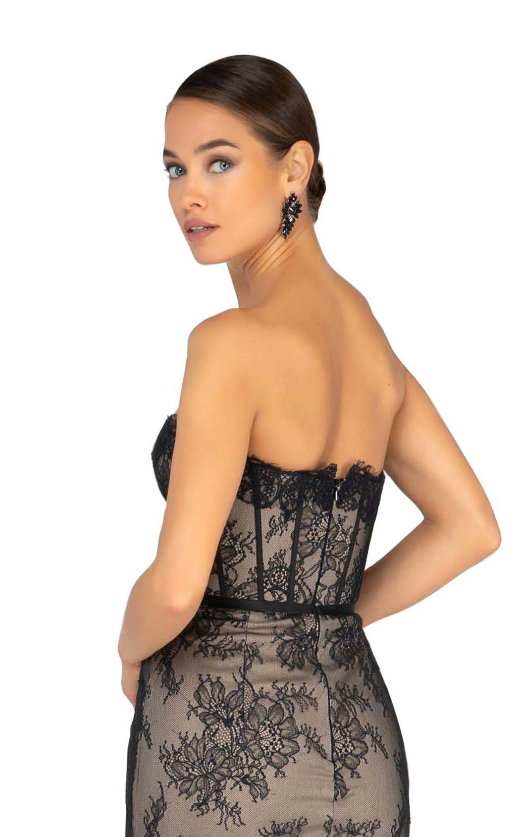 Terani 1912C9036 Dress - Image 4