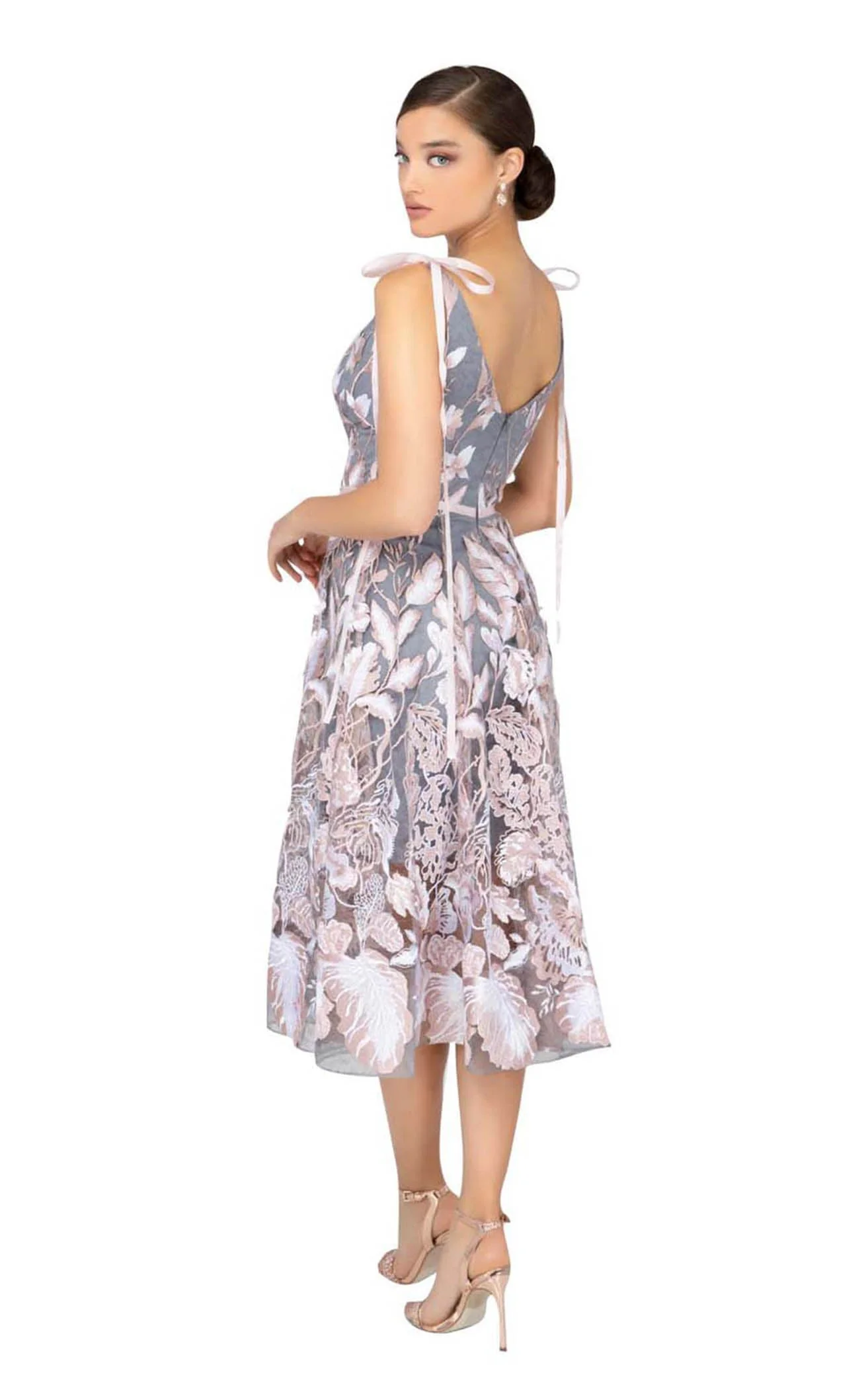 Terani 1912C9044 Dress - Image 2