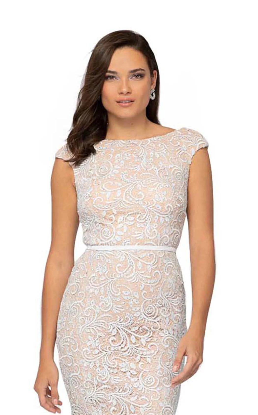Terani 1912C9053 Dress - Image 3