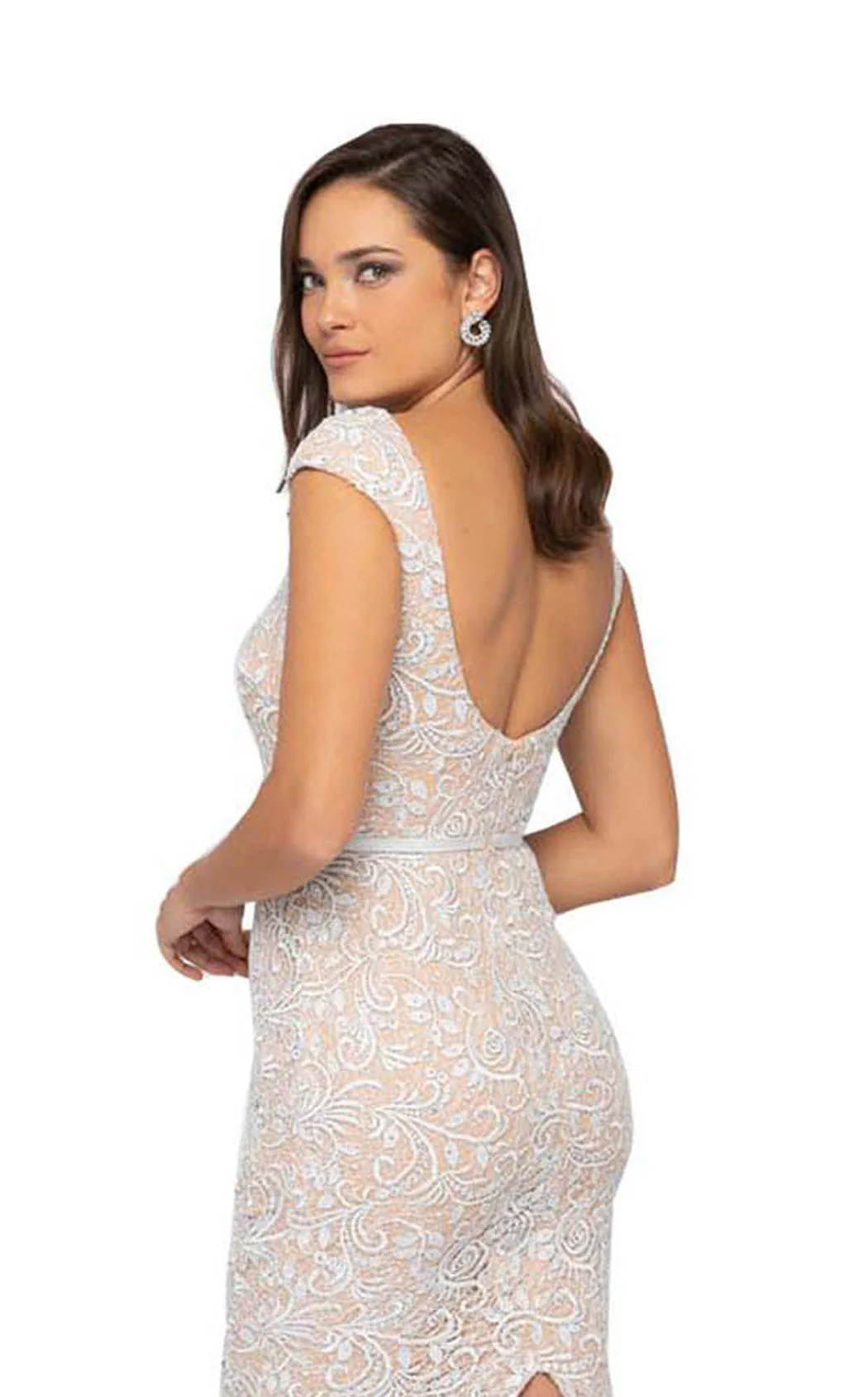 Terani 1912C9053 Dress - Image 4
