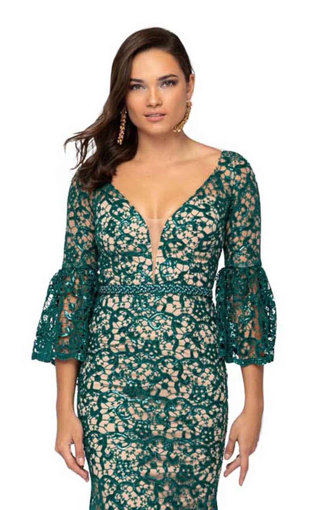 Terani 1912C9644 Dress - Image 3