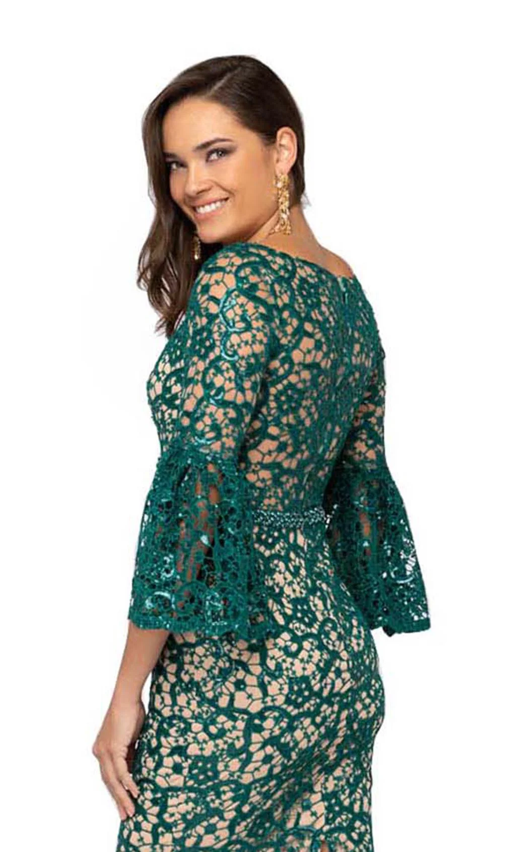 Terani 1912C9644 Dress - Image 4
