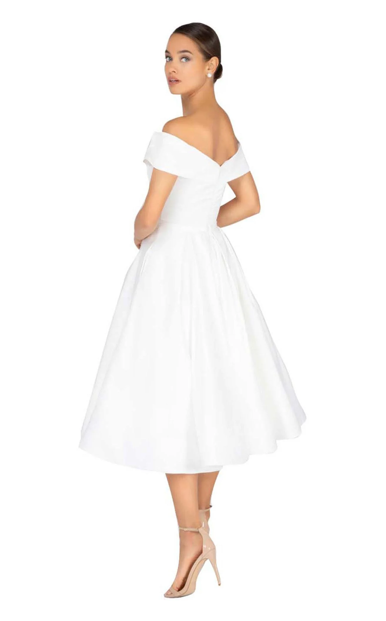 Terani 1912C9656 Dress - Image 4