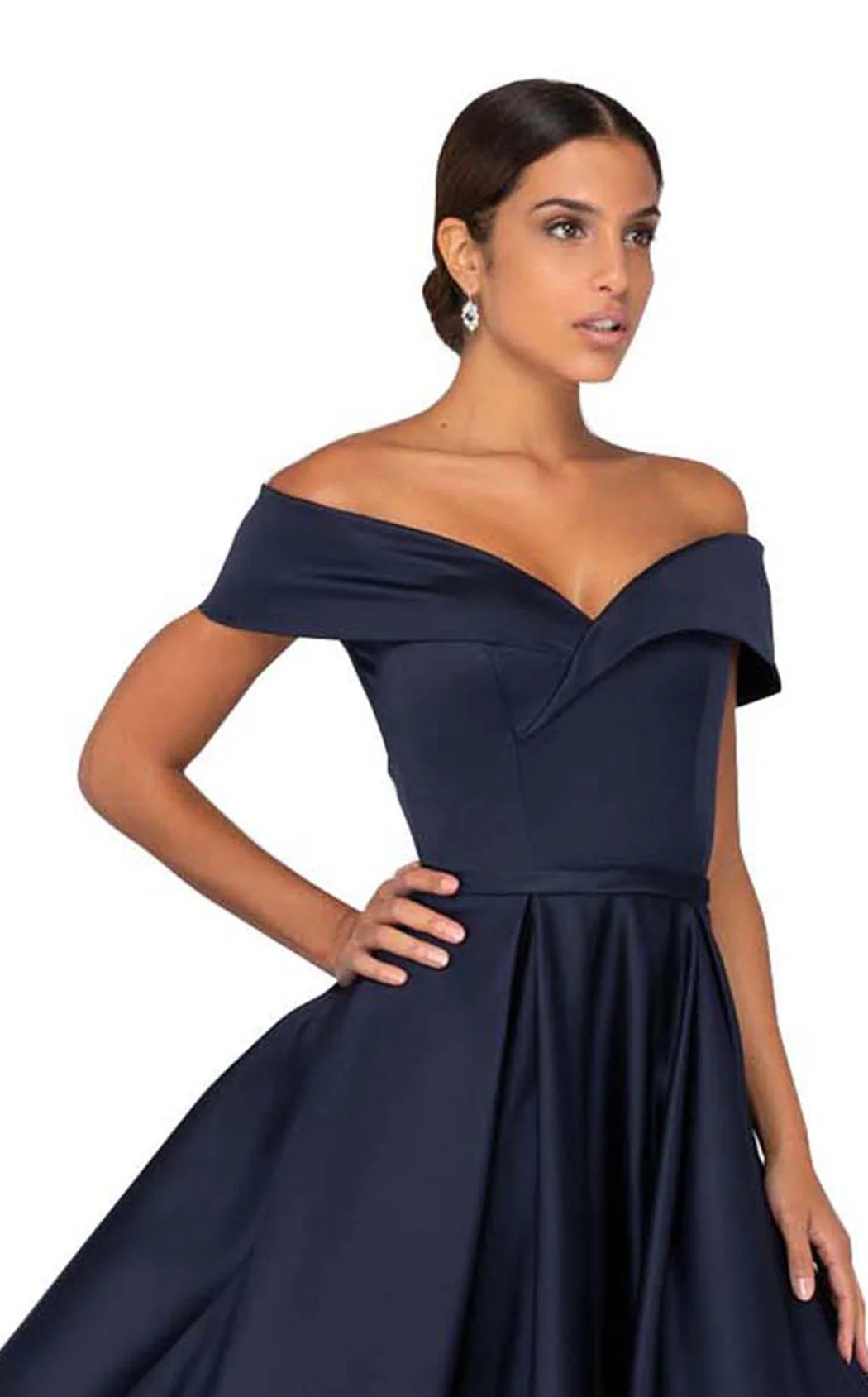 Terani 1912C9656 Dress - Image 5