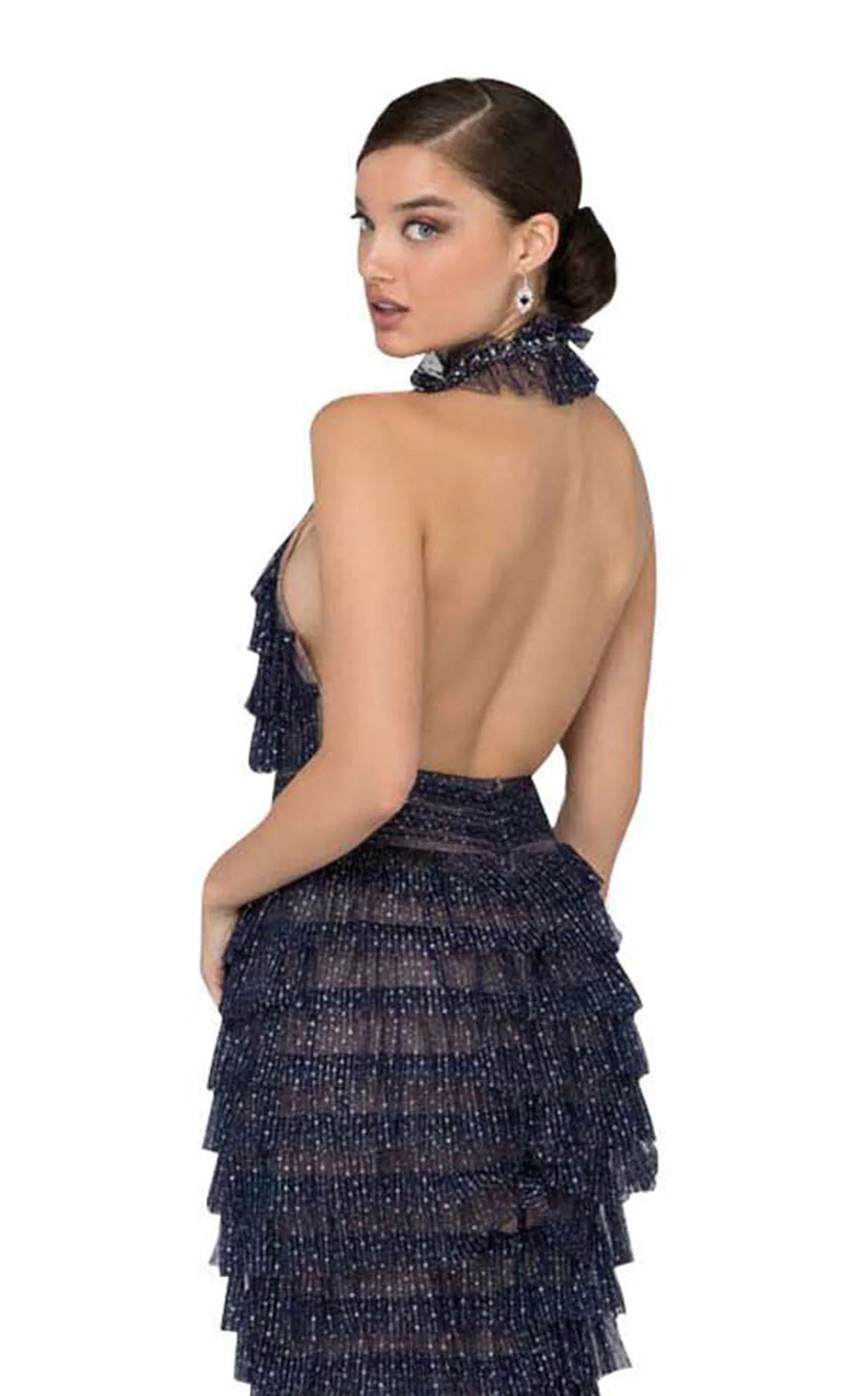 Terani 1912E9149 Dress - Image 4