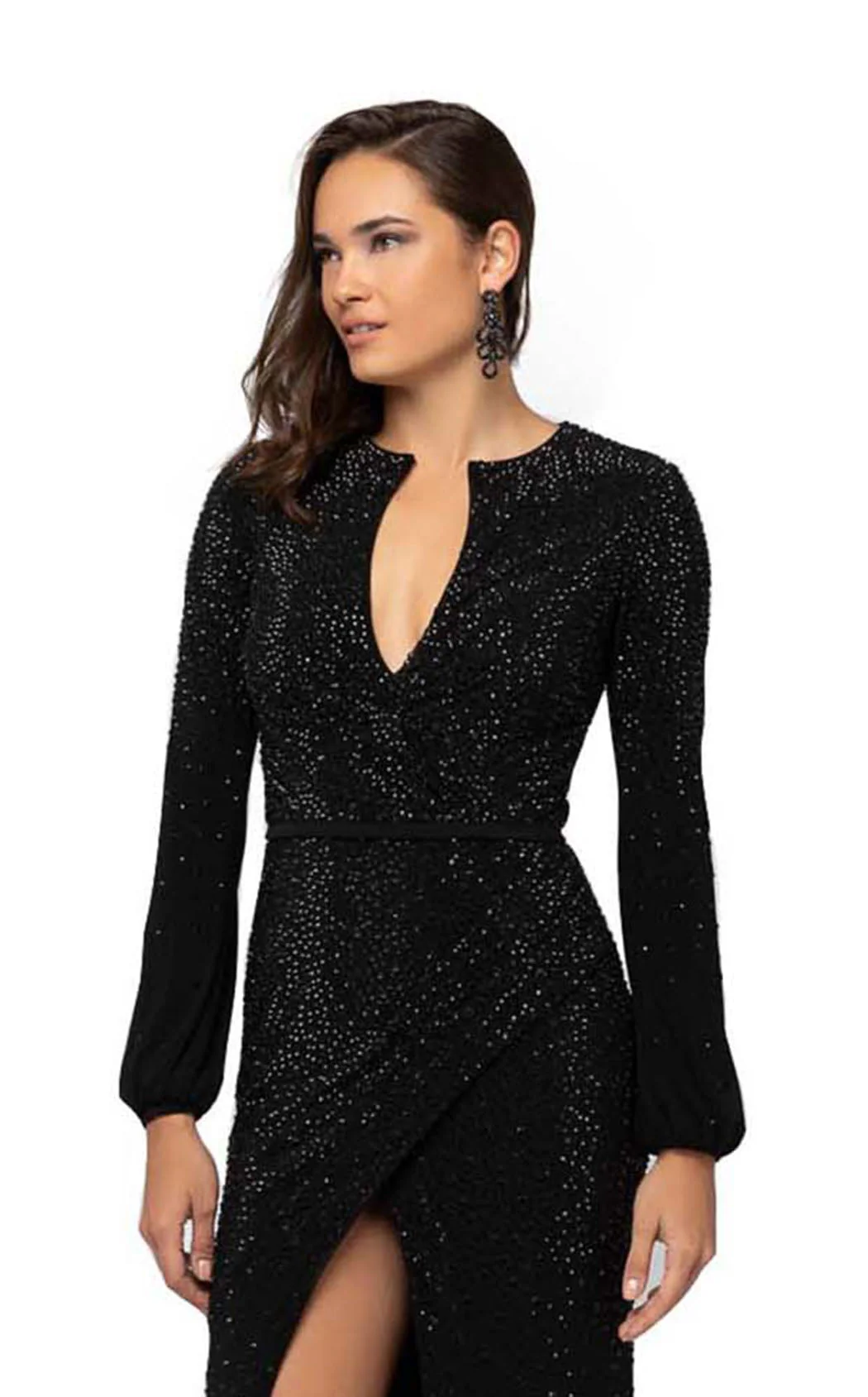 Terani 1912E9162 Dress - Image 3