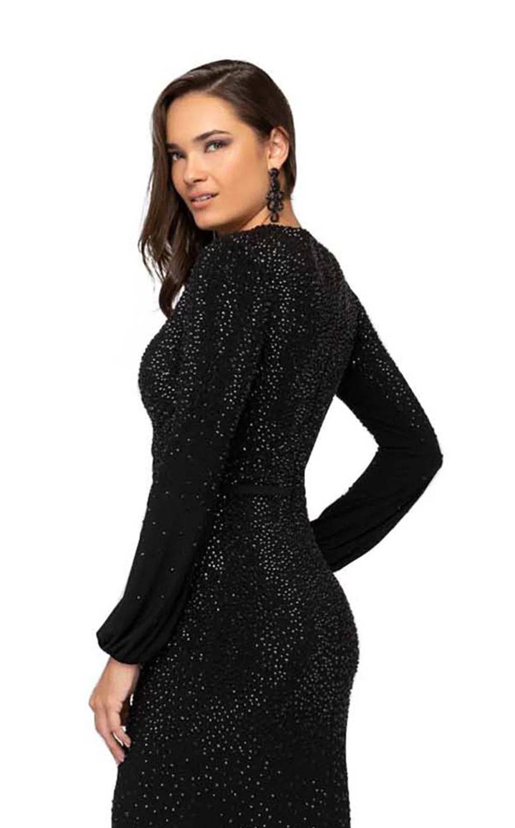 Terani 1912E9162 Dress - Image 4