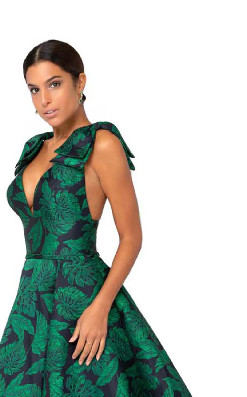Terani 1912E9169 Dress - Image 3
