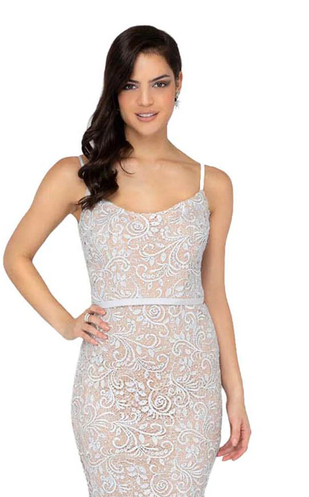 Terani 1912E9176 Dress - Image 3