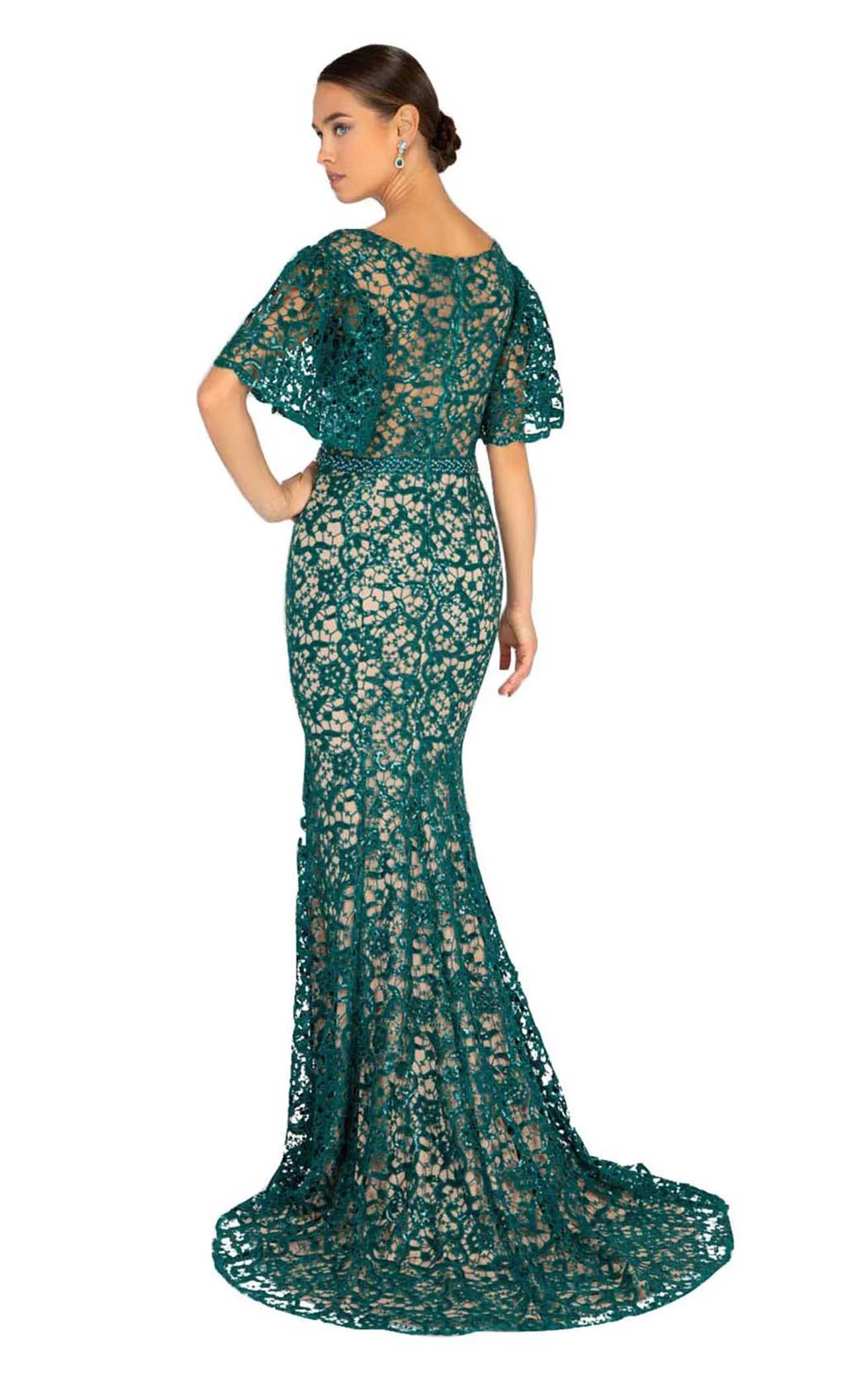 Terani 1912E9177 Dress - Image 2