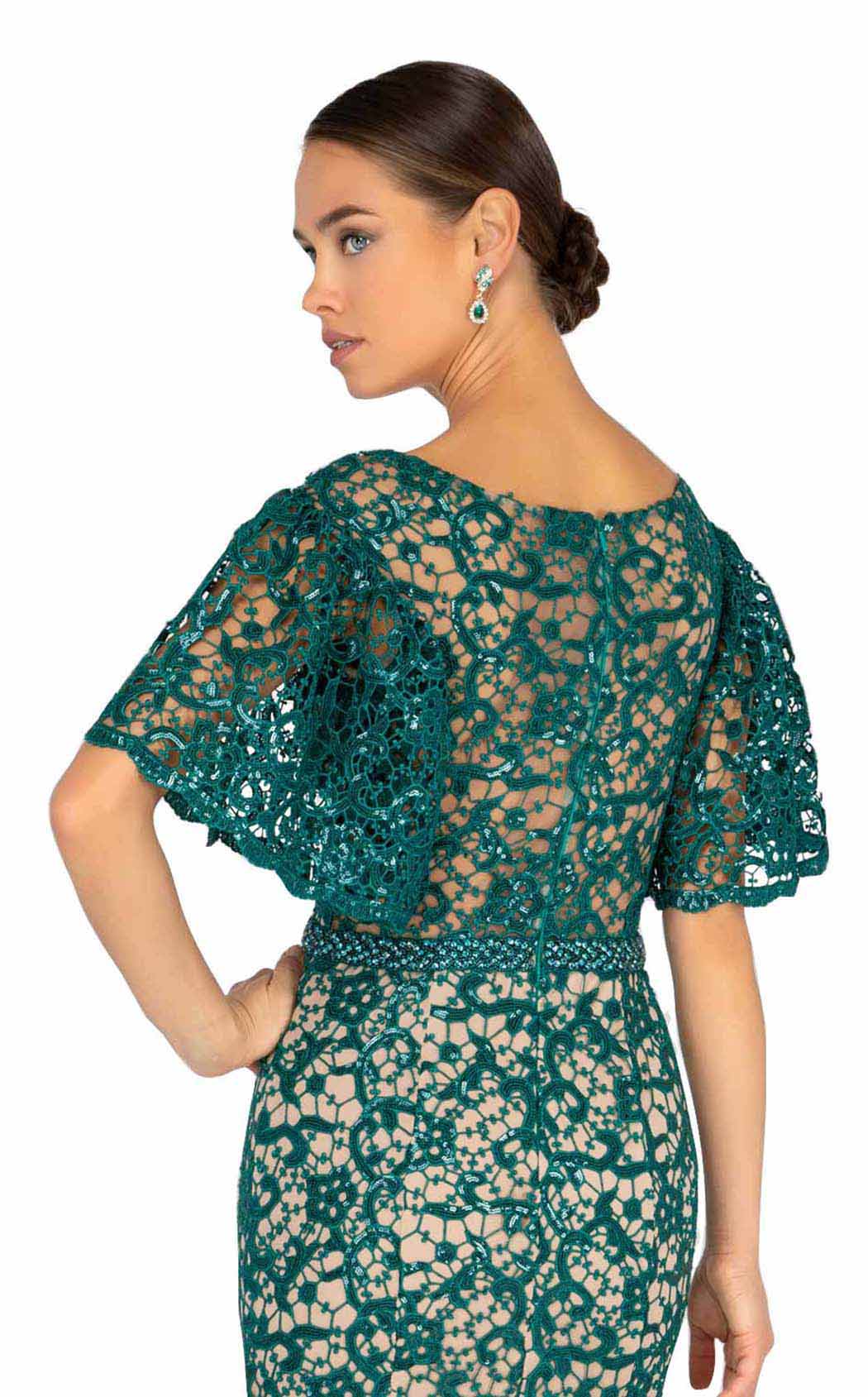 Terani 1912E9177 Dress - Image 4