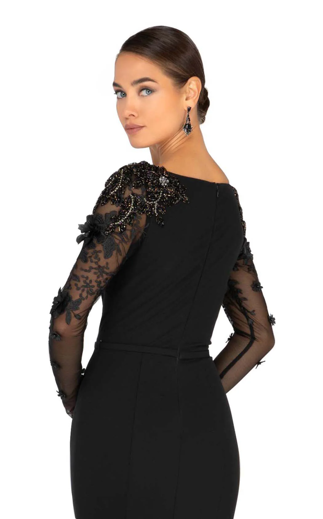 Terani 1912E9179 Dress - Image 3