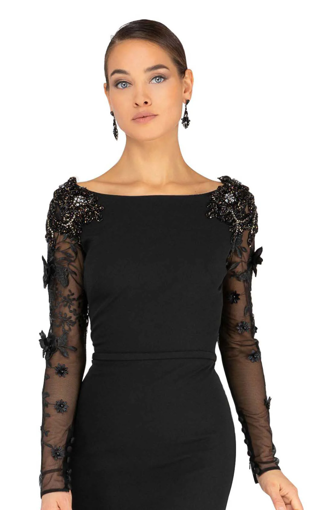 Terani 1912E9179 Dress - Image 4