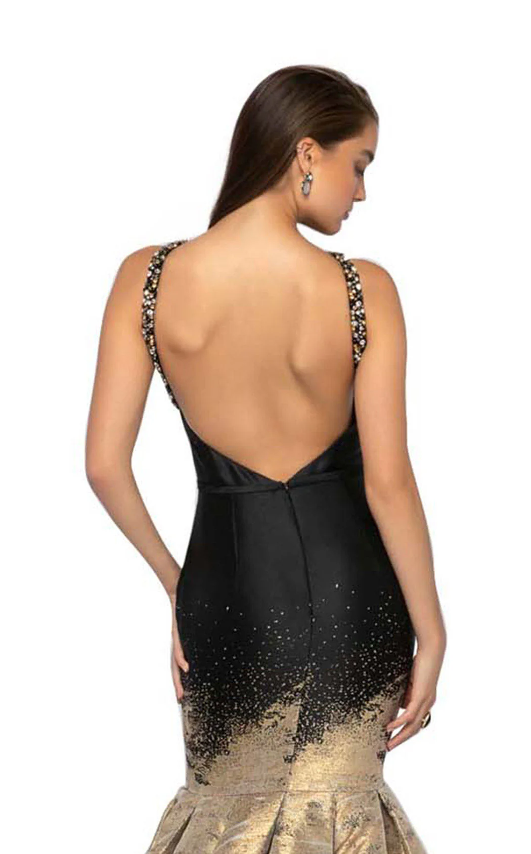 Terani 1912E9181 Dress - Image 4