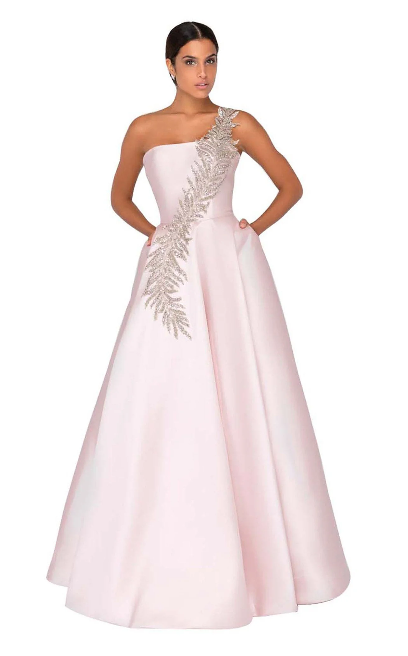 Terani 1912E9202 Dress - Image 3