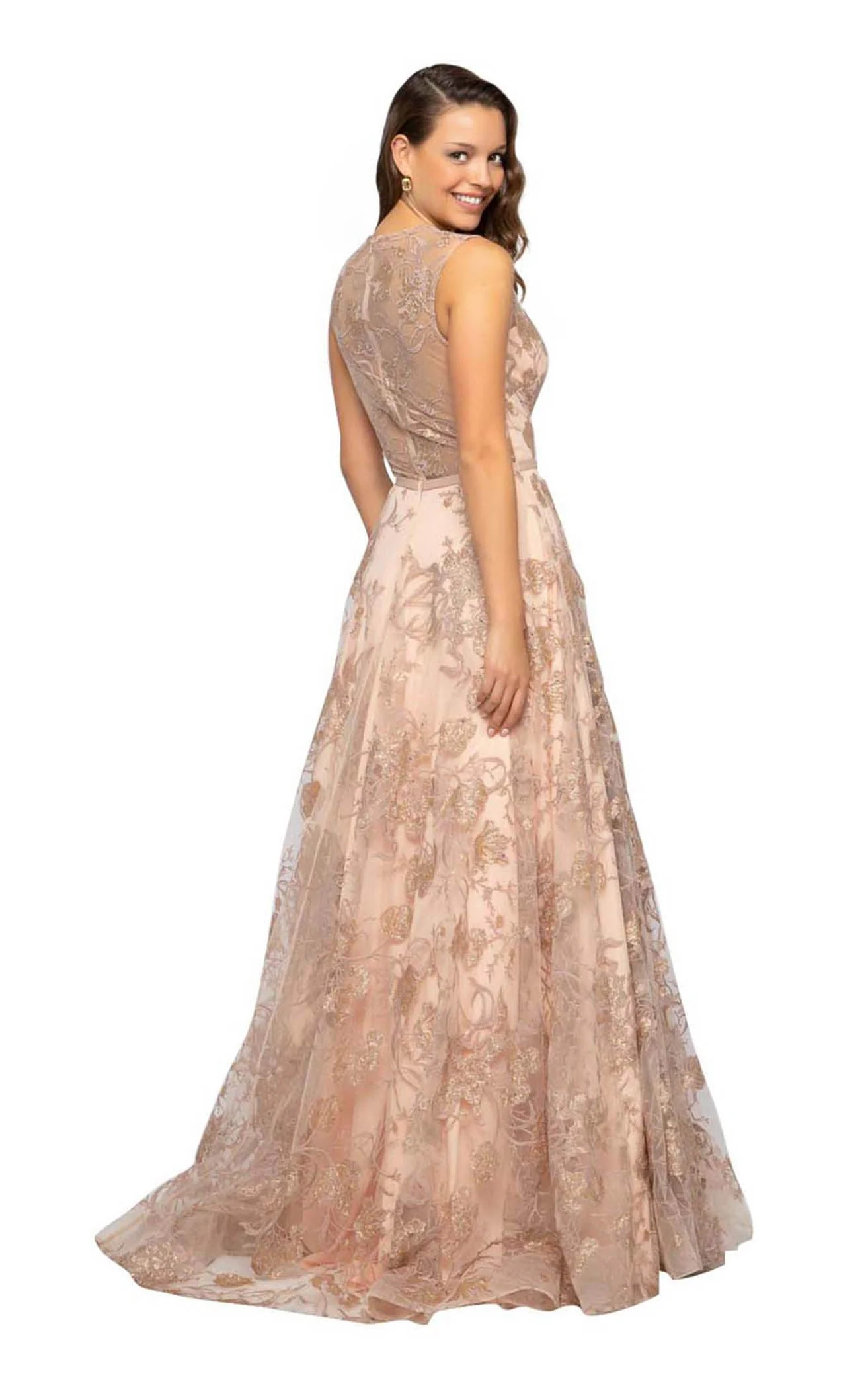 Terani 1912E9206 Dress - Image 2