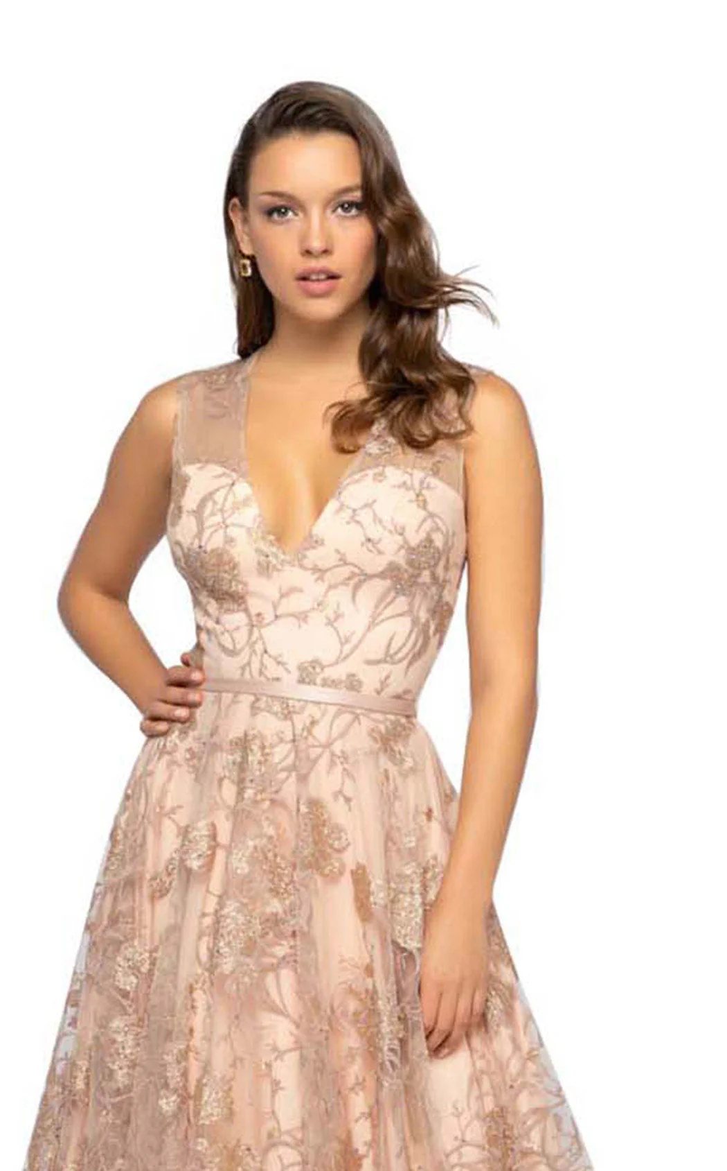 Terani 1912E9206 Dress - Image 3